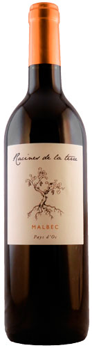 Racines de la Terre Malbec